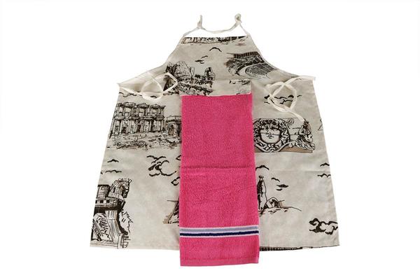 Mutfak Önlüğü Stoney Rose