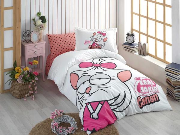 Kral Şakir Canan Çocuk Nevresim Takımı | Hobby