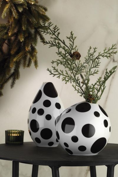 Kütahya Porselen Modern 2 Parça Vazo Takımı 109221