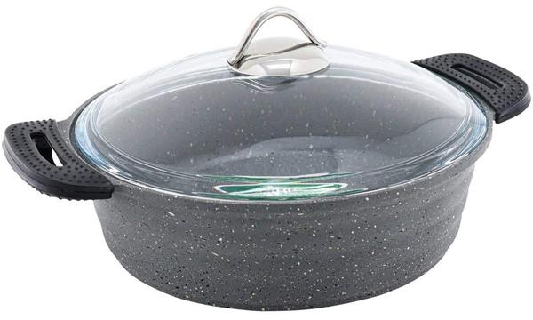 Heroes Mine | 26 cm Festa Titanium Flat Pot