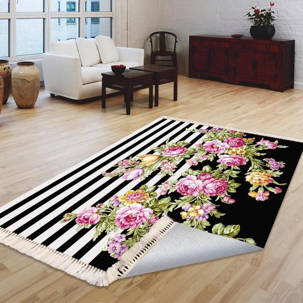 Ensemble de tapis lavables Milano 7 | MLN-HS387-1-KMP