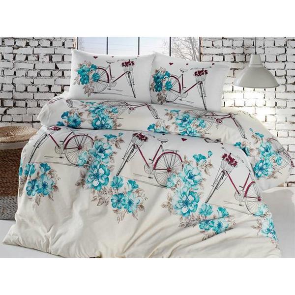 Anatolia Tex Single Duvet Cover Set-49102-01