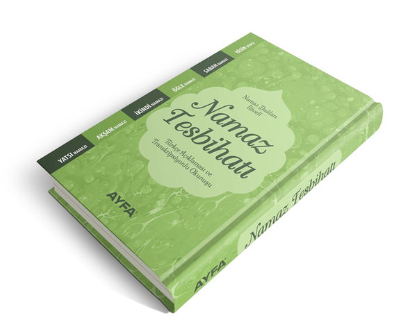 Chapelet de prière à couverture rigide-1874