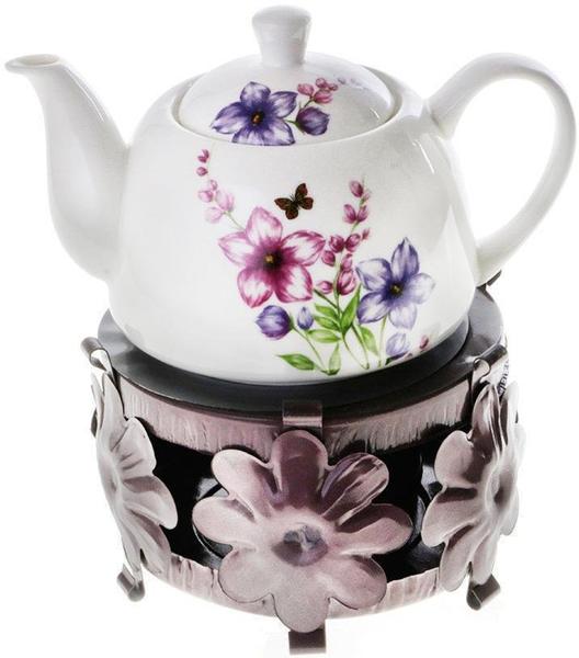 Çakır Metal Isıtıcı Kahverengi