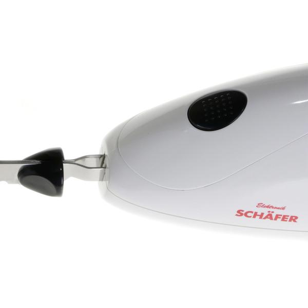 Schäfer Elektrikli Bıçak | Siyah | 29009-Schwarz