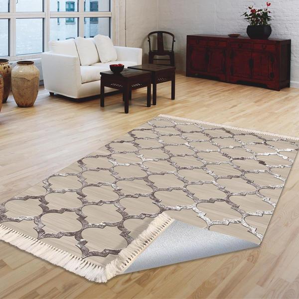 Birkilim 7li Yıkanabilir Halı Seti | MLN-HS176-1-KMP