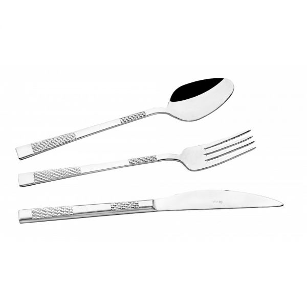 Bella Sade 72 Parça Çatal Kaşık Bıçak Takımı