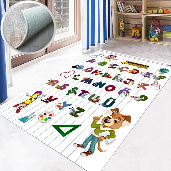 Milano Yıkanabilir Dekoratif Halı Kaymaz Taban | 8mm | MLN-DOT-HT281