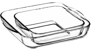 Borcam Fırın Güveç Seti 2 Parça