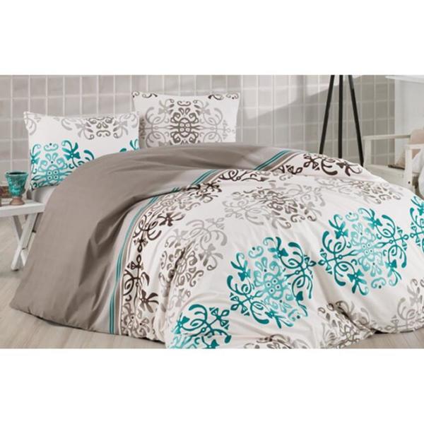 Klassisches Bettbezug-Set | Single | Nicoleta