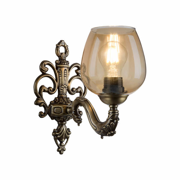 هبط الشمعدان