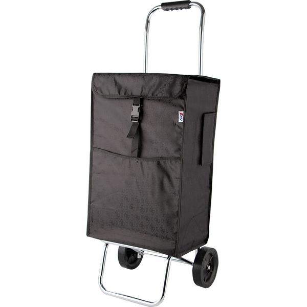 Dekonaz Alışveriş Arabası | Gri