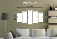 ön izleme: 5 Parça Tablo - Göl ve Rıhtım ön izleme: 5 Parça Tablo - Göl ve Rıhtım