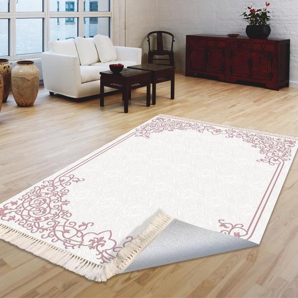 Milano Yıkanabilir Dekoratif Halı Kaymaz Taban | 8mm | MLN-HK146-1