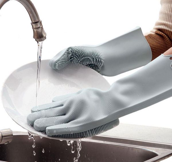 Coral Smart Dish Gloves
