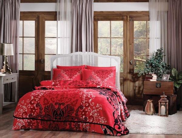 Taç Yün Battaniye Fabia 2 Kişilik