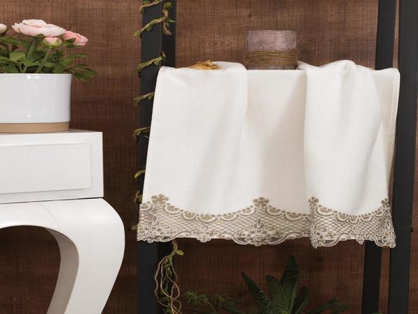 Silva Dowry Towel Cream