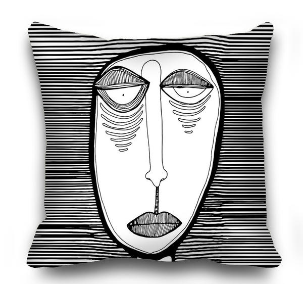 Kozzy Home Filled Decorative Cushion 45 X 45 Cm Rfe2093 45x45
