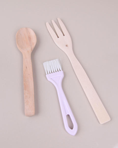 Bayev Ahşap Kaşık Seti