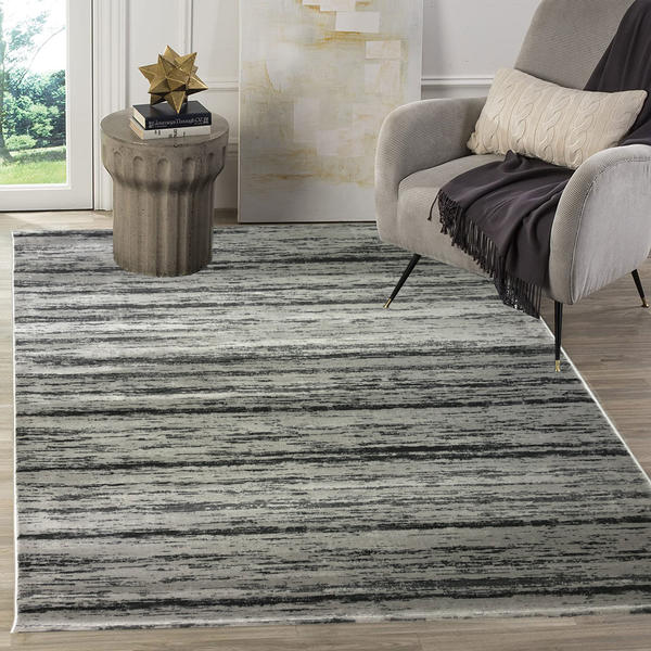 Siela Bemol Collection Halı | Gri | S-2344-Gray