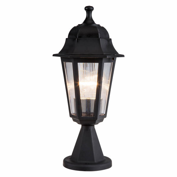 Optik Altıgen Setüstü Siyah