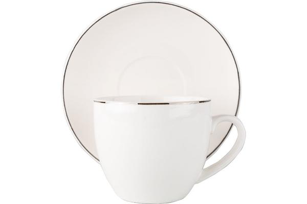 Kahve Fincanı Seti Alinda | 12 Parça | 6 kişilik | Fine Porselen | MCK-0016