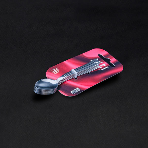 Yakamoz 6 Parça Çay Kaşığı