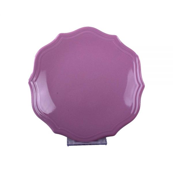 Lila Tabak Romeo Pasta 6 Adet 21 cm | Keramika