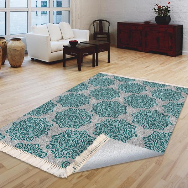 Birkilim 7li Yıkanabilir Halı Seti | MLN-HY-1231-KMP