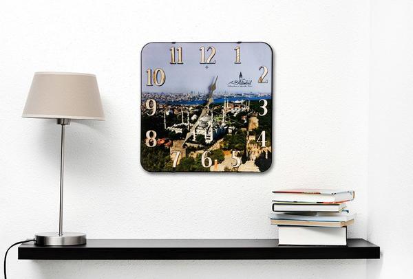 Galaxy İstanbul Duvar Saati