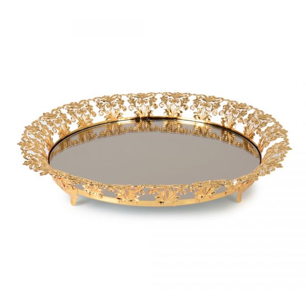 T0309G 25 MUSTERFACH 25 CM BRONZE GOLD | IPEK-HLV006