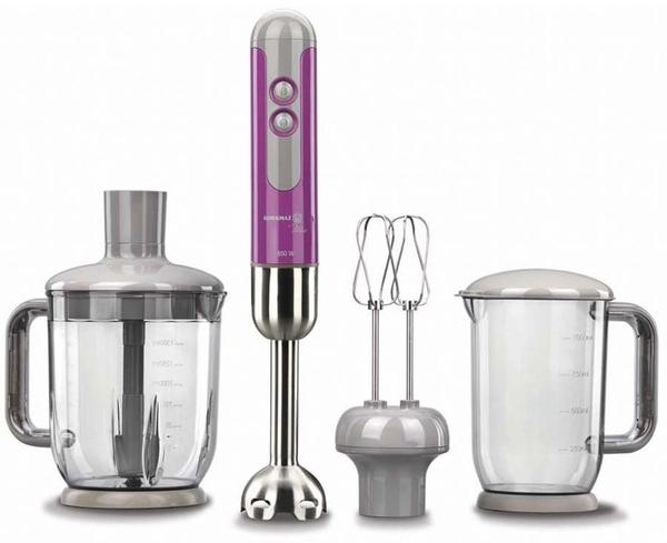 Korkmaz Mia Mega Blender Set | Violet | A447-04