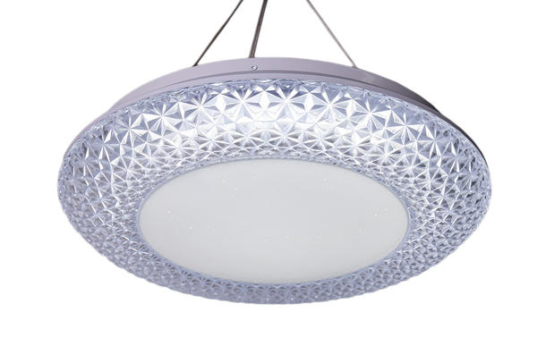 Bavary | Lamba | Kristal Desenli | Yuvarlak | LED | By-alz0012-400