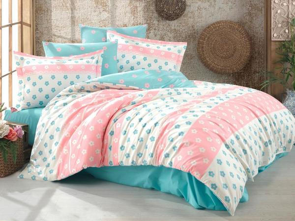 ميسي 2 طقم غطاء لحاف مفرد مبطن