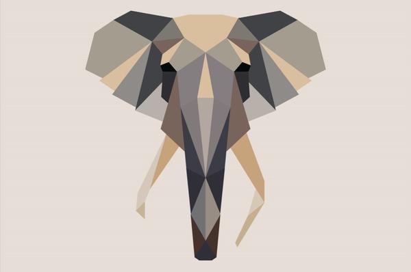 Soley Elephant Djt. 40x60 Banyo Paspası 1015 01