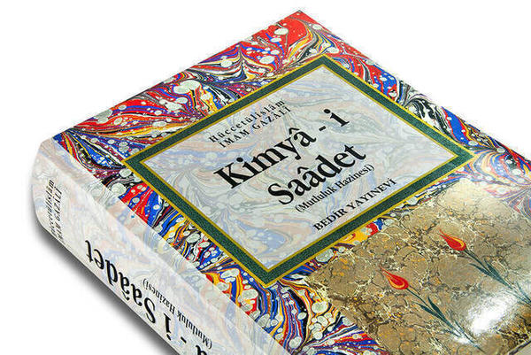 Kimya-i Saadet - İmam Gazali-1550