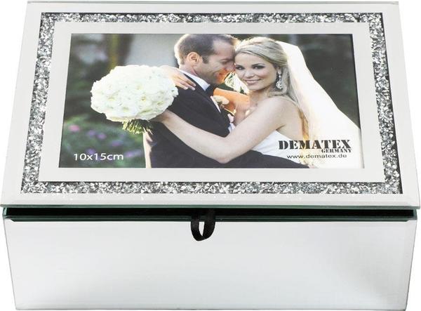 Dematex Resim Çerçeveli Mücevher Kutusu