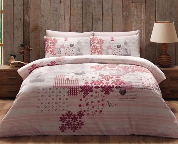 Taç Ranforce Armina Tek Kişilik Nevresim Takımı | 10945