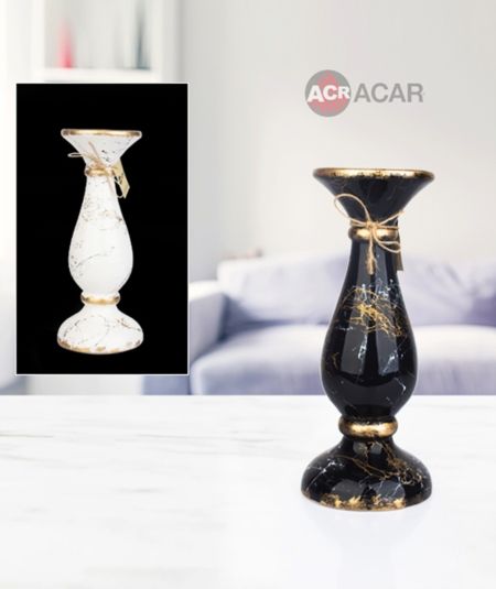 Acr 735 Mermer Desen 3 No Şamdan