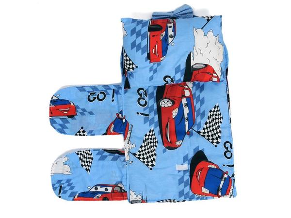 Racing 2 Parça Bebek Alt Açma Seti