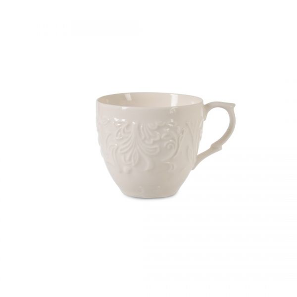 07432 PERA KAHVE FINCANI 90cc KREM |IPEK-IPF707