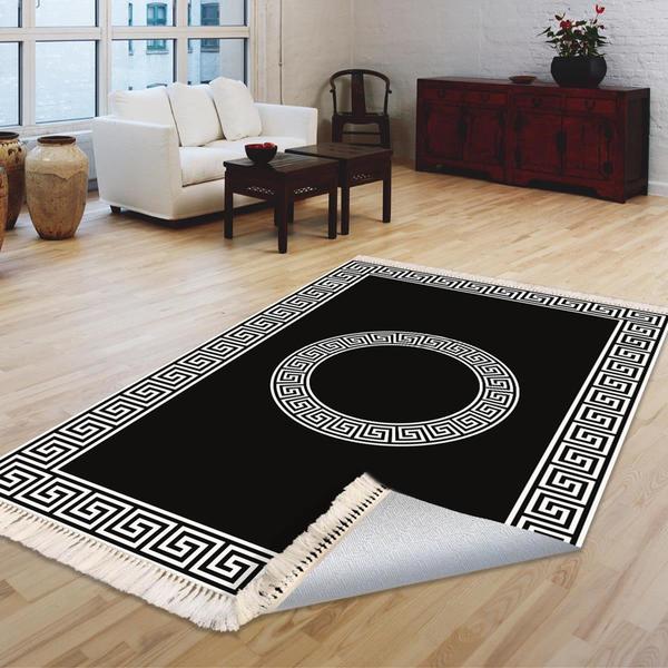 Birkilim 7li Yıkanabilir Halı Seti | MLN-HS418-1-KMP