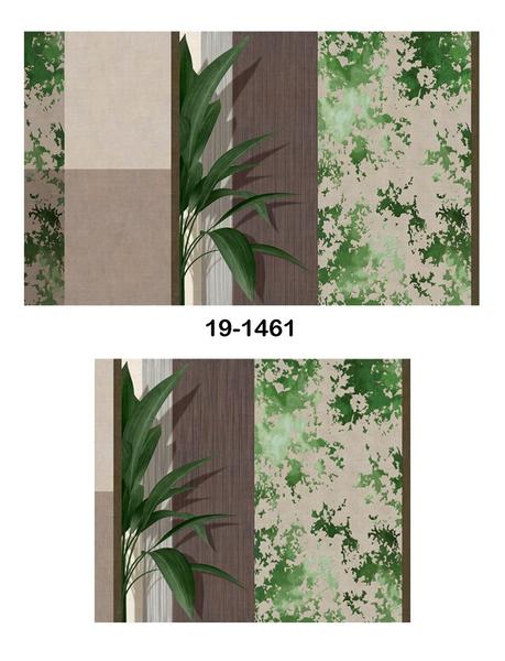 سولي هيرا دي جي تي. طقم خزانة حمام مكون من قطعتين 1461 01