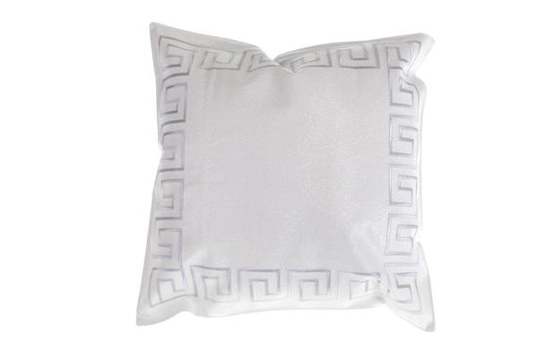 Dematex Yastık Kılıfı Versace Beyaz 40x40