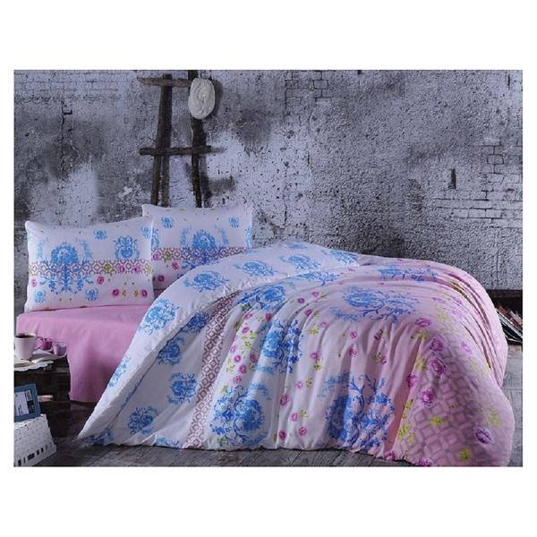 طقم غطاء لحاف مزدوج من مينتيكس ديلي رانفورس-يلدا