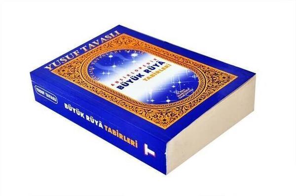 Ansiklopedik Büyük Rüyâ Tâbirleri-1583