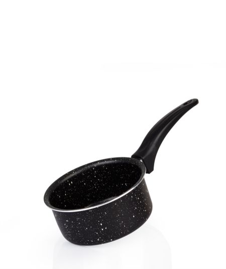 Acar | Saye Series Black Mini Kacherola Milk Bowl 12 Cm