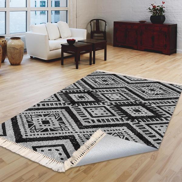 Birkilim 7 Pieces Washable Carpet Set | MLN-HY-1233-KMP