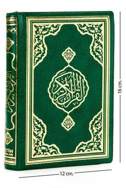 Der Heilige Koran - Normales Arabisch - Taschengröße - Fetih Publications - Computer Line