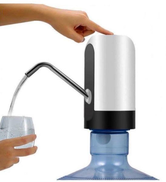 Mercan Şarjlı Damacana Su Pompası